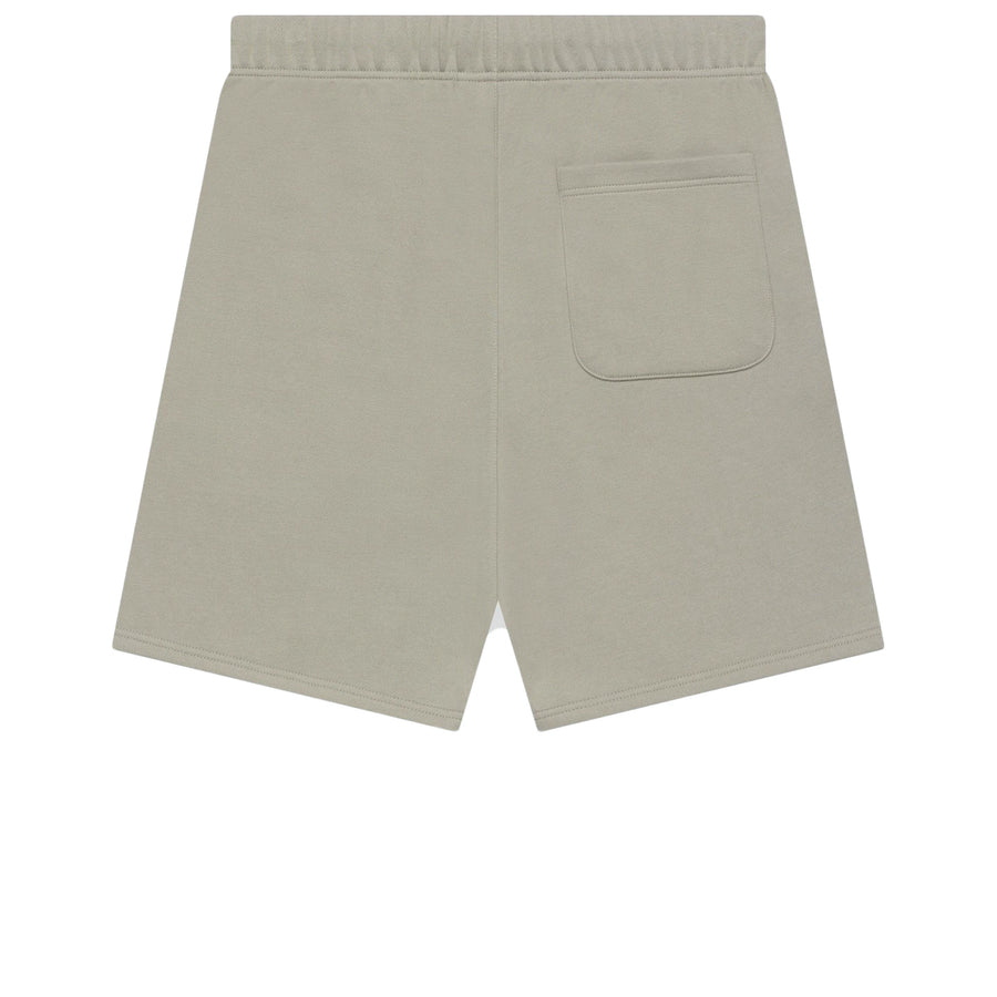 FEAR OF GOD ESSENTIALS KIDS SWEATSHORTS MOSS SS21