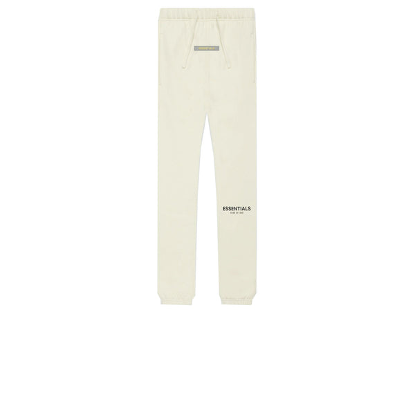 FEAR OF GOD ESSENTIALS KIDS SWEATPANTS CREAM SS21