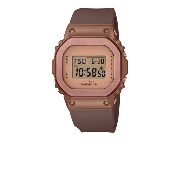 CASIO G-SHOCK DIGITAL GM-S5600BR-5