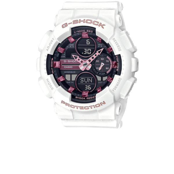 CASIO G-SHOCK WOMEN GMAS140M-7A WATCH