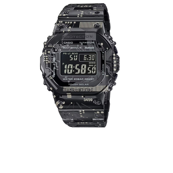 CASIO G-SHOCK GMW-B5000TCC-1