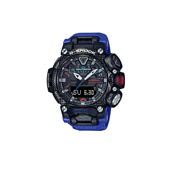 CASIO G-SHOCK GRAVITYMASTER MEN'S WATCH GRB200-1A2CR