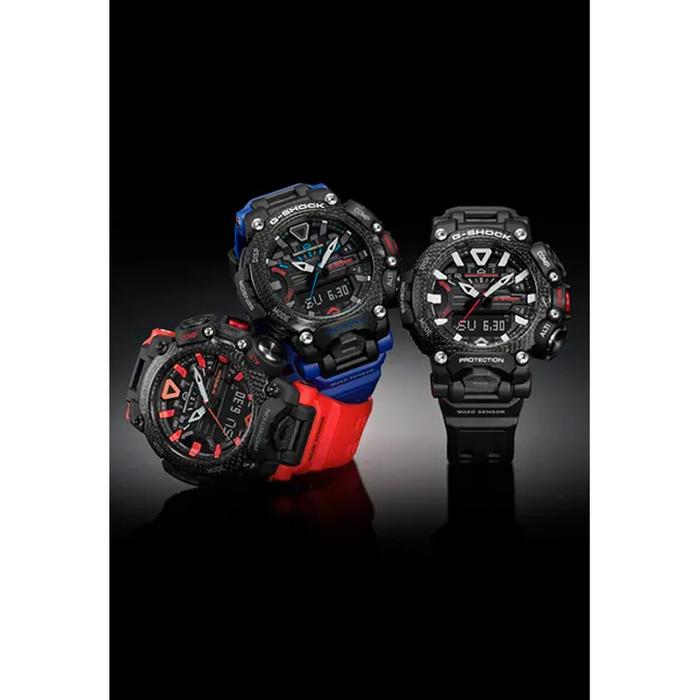 CASIO G-SHOCK GRAVITYMASTER MEN'S WATCH GRB200-1A2CR