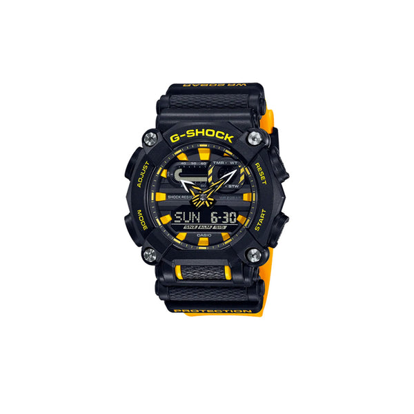 CASIO G-SHOCK WATCH GA900A-1A9