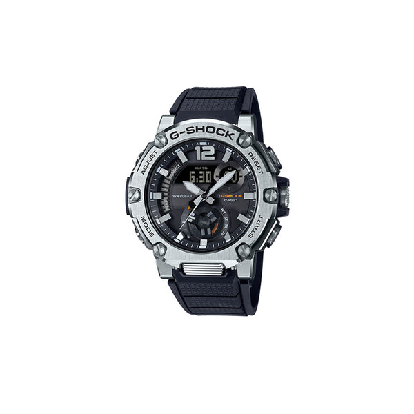 CASIO G-SHOCK G-STEEL CARBON CORE GUARD GSTB300S-1A