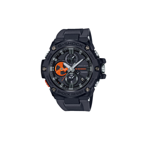 CASIO G-SHOCK G-STEEL GSTB100B-1A4