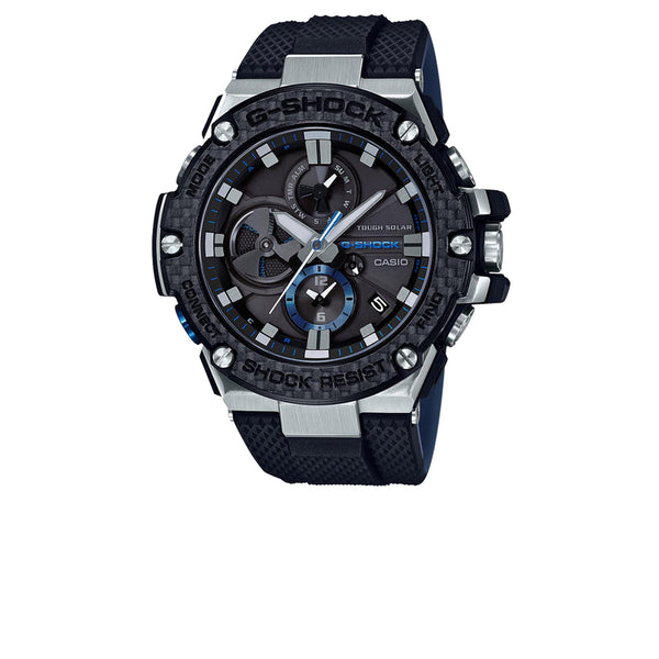 CASIO G-SHOCK GSTB100XA-1A G-STEEL WATCH