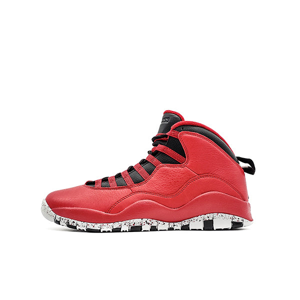 AIR JORDAN 10 RETRO 30TH BULLS OVER BROADWAY 2015 - Stay Fresh