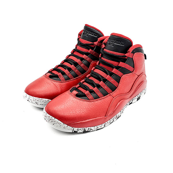 AIR JORDAN 10 RETRO 30TH BULLS OVER BROADWAY 2015 - Stay Fresh