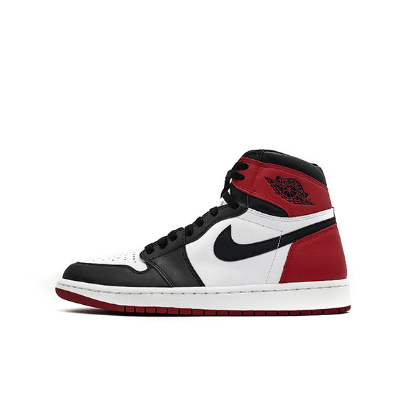 AIR JORDAN 1 HIGH RETRO BLACK TOE 2016