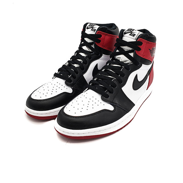 AIR JORDAN 1 HIGH RETRO BLACK TOE 2016