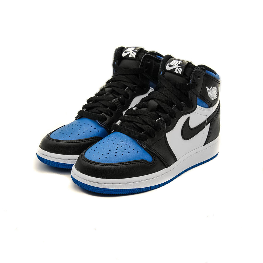 AIR JORDAN 1 RETRO HIGH ROYAL TOE GS (YOUTH) 2020