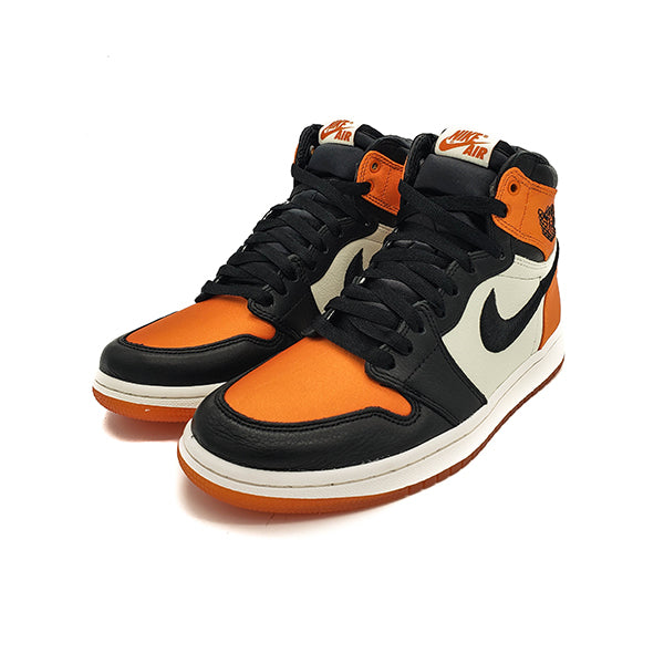 AIR JORDAN 1 RETRO SATIN SHATTERED BACKBOARD (WOMEN'S) 2018