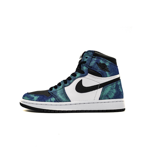 AIR JORDAN 1 RETRO HIGH TIE DYE (WOMEN'S) 2020