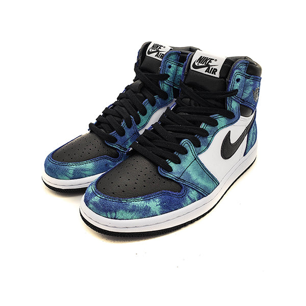 AIR JORDAN 1 RETRO HIGH TIE DYE (WOMEN'S) 2020