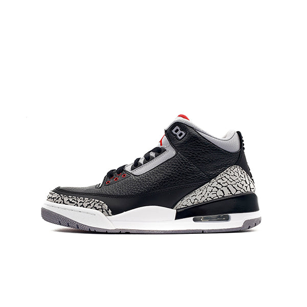 AIR JORDAN 3 RETRO BLACK CEMENT 2011