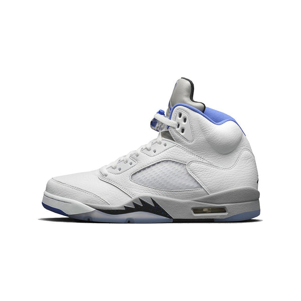 AIR JORDAN 5 RETRO WHITE STEALTH 2021