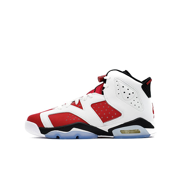 AIR JORDAN 6 RETRO CARMINE GS (YOUTH) 2021