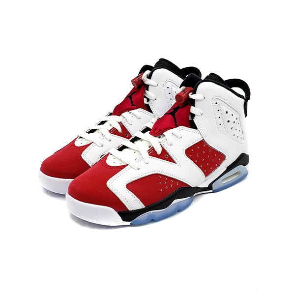 AIR JORDAN 6 RETRO CARMINE GS (YOUTH) 2021