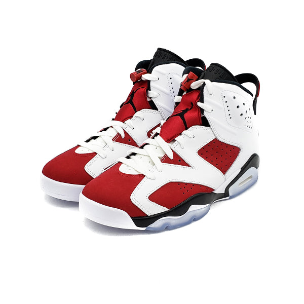 AIR JORDAN 6 RETRO CARMINE 2021