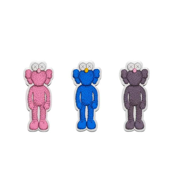 KAWS NGV BFF MAGNET SET