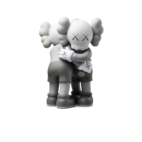 KAWS TOGETHER VINYL FIGURE GREY SS18