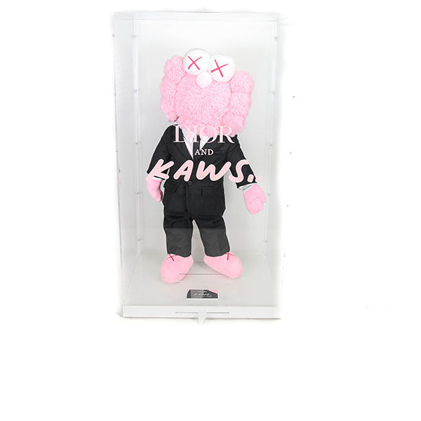 KAWS X DIOR BFF PLUSH PINK