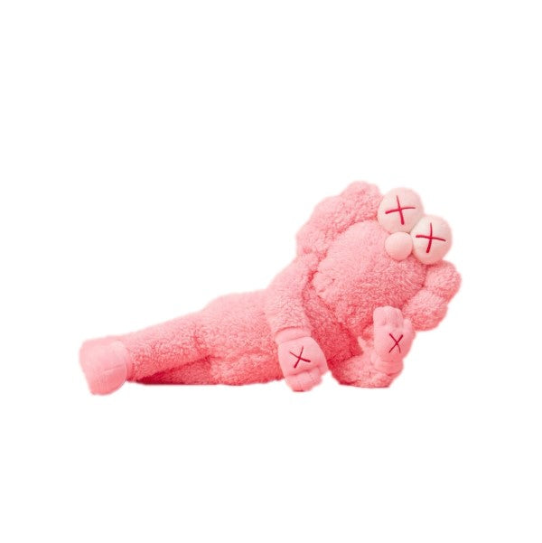 KAWS BFF PLUSH PINK SS19