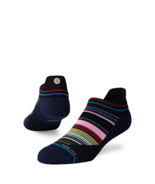 STANCE REFRESH TAB SOCKS BLACK