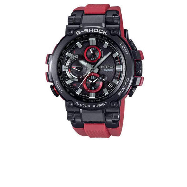 CASIO G-SHOCK MTGB1000B-1A4 LIMITED EDITION MT-G MEN'S WATCH