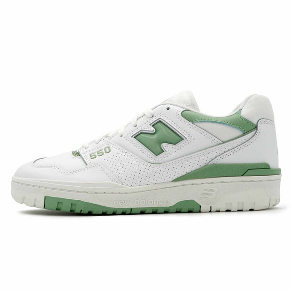 NEW BALANCE 550 WHITE MINT GREEN 2022