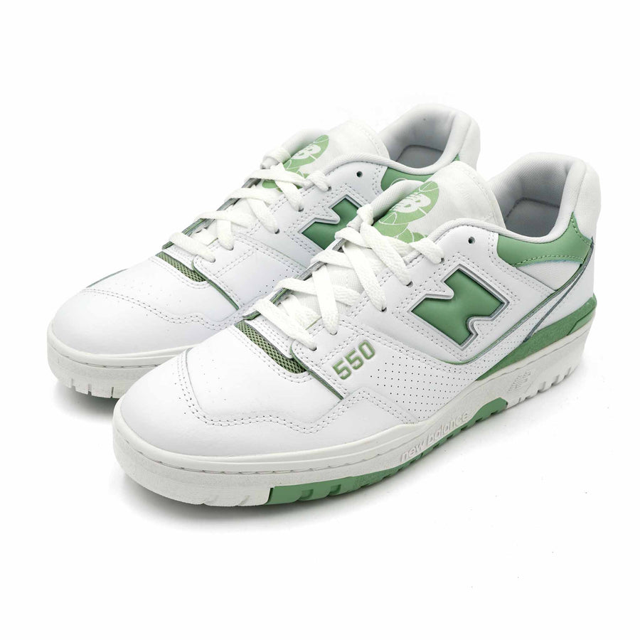 NEW BALANCE 550 WHITE MINT GREEN 2022