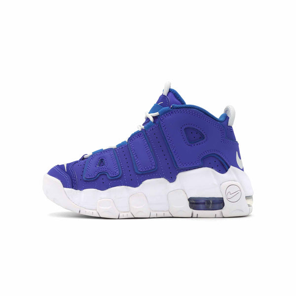 NIKE AIR MORE UPTEMPO BATTLE BLUE PS (PRE-SCHOOL)