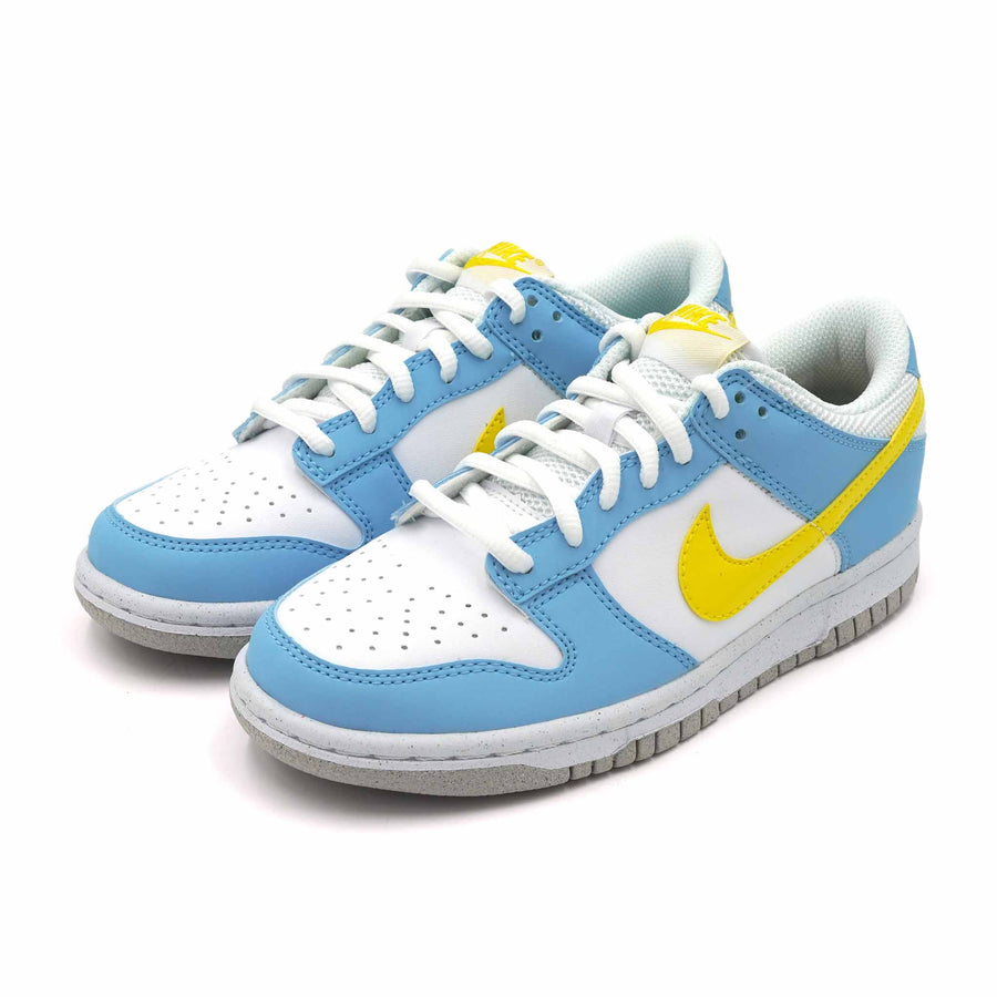 NIKE DUNK LOW NEXT NATURE HOMER SIMPSON GS (YOUTH) 2022