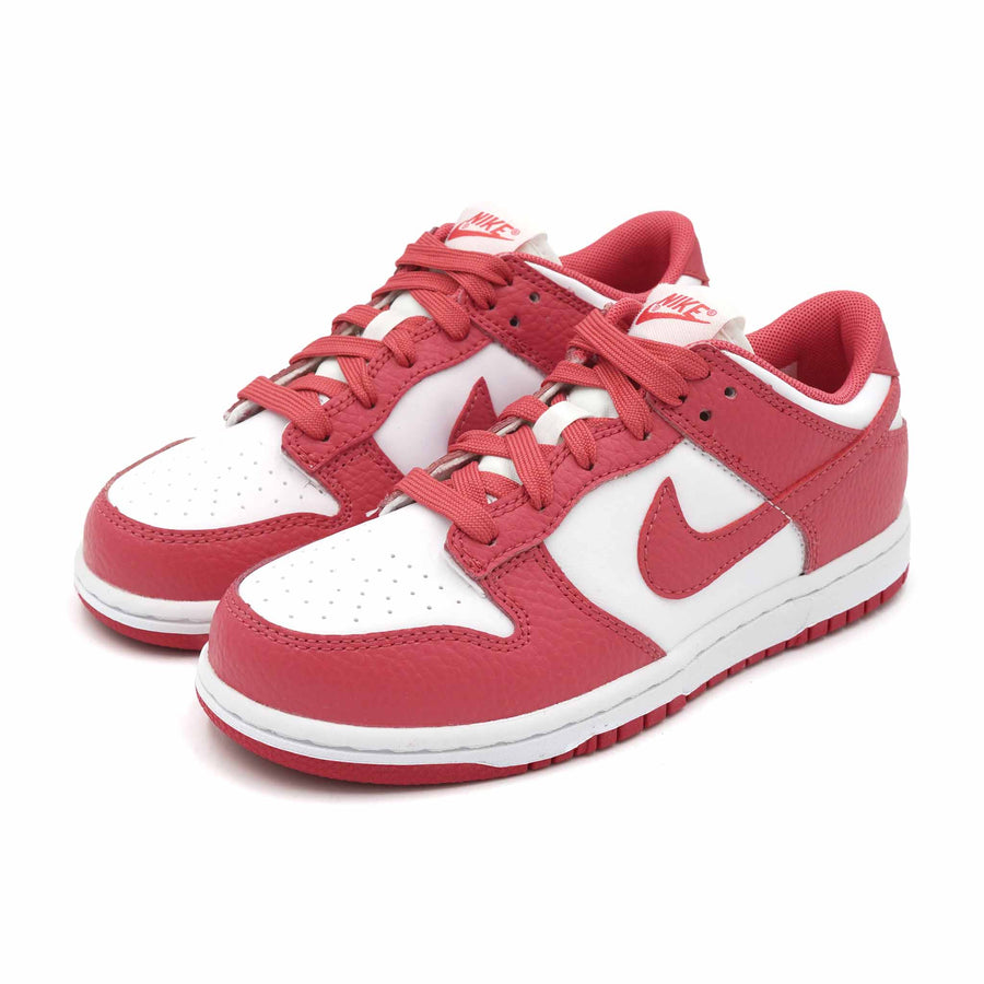 NIKE DUNK LOW WHITE GYPSY ROSE PS (PRESCHOOL) 2021