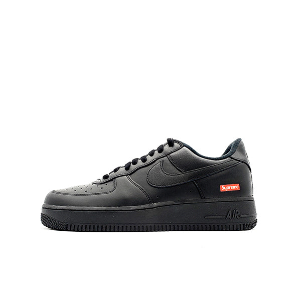 NIKE AIR FORCE 1 LOW SUPREME BLACK 2020