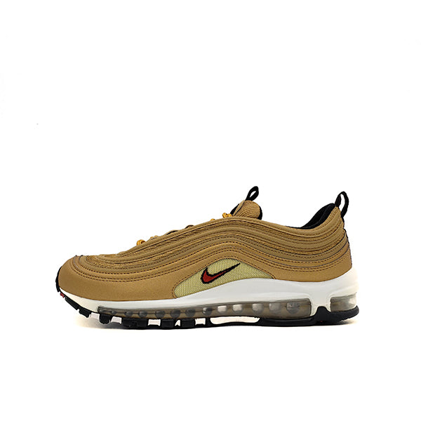 NIKE AIR MAX 97 OG GOLD METALLIC BULLET 2017