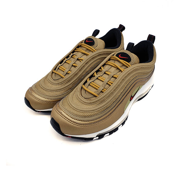 NIKE AIR MAX 97 OG GOLD METALLIC BULLET 2017