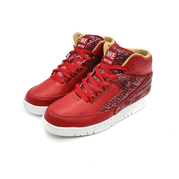 NIKE AIR PYTHON LUX SP "UNIVERSITY RED" - Stay Fresh