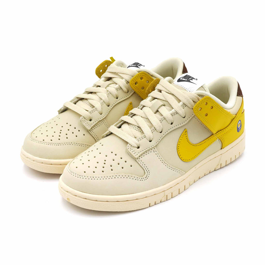 NIKE DUNK LOW LX BANANA (WOMEN'S) 2022