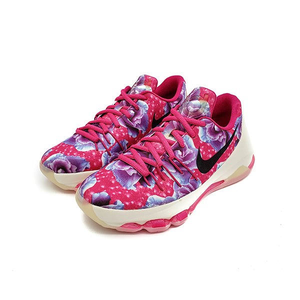 NIKE KD 8 AUNT PEARL GS (YOUTH) 2016