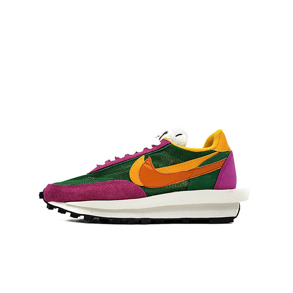 NIKE LD WAFFLE SACAI PINE GREEN