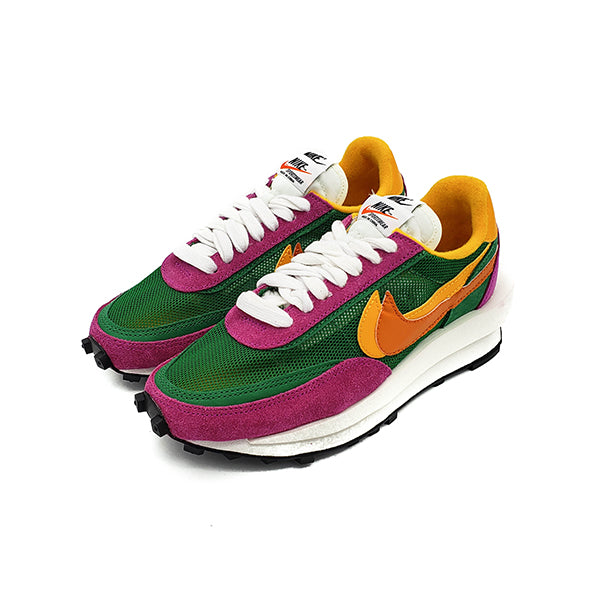 NIKE LD WAFFLE SACAI PINE GREEN