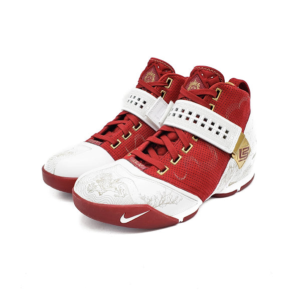 NIKE LEBRON 5 CHINA EDITION 2007