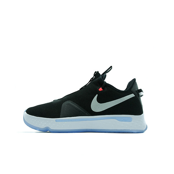 NIKE PG 4 BLACK LIGHT SMOKE GREY 2020