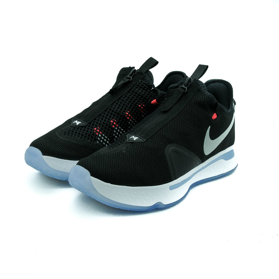 NIKE PG 4 BLACK LIGHT SMOKE GREY 2020