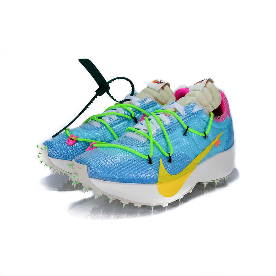 OFF-WHITE X NIKE VAPOR STREET POLARIZED BLUE (WOMEN'S) 2019