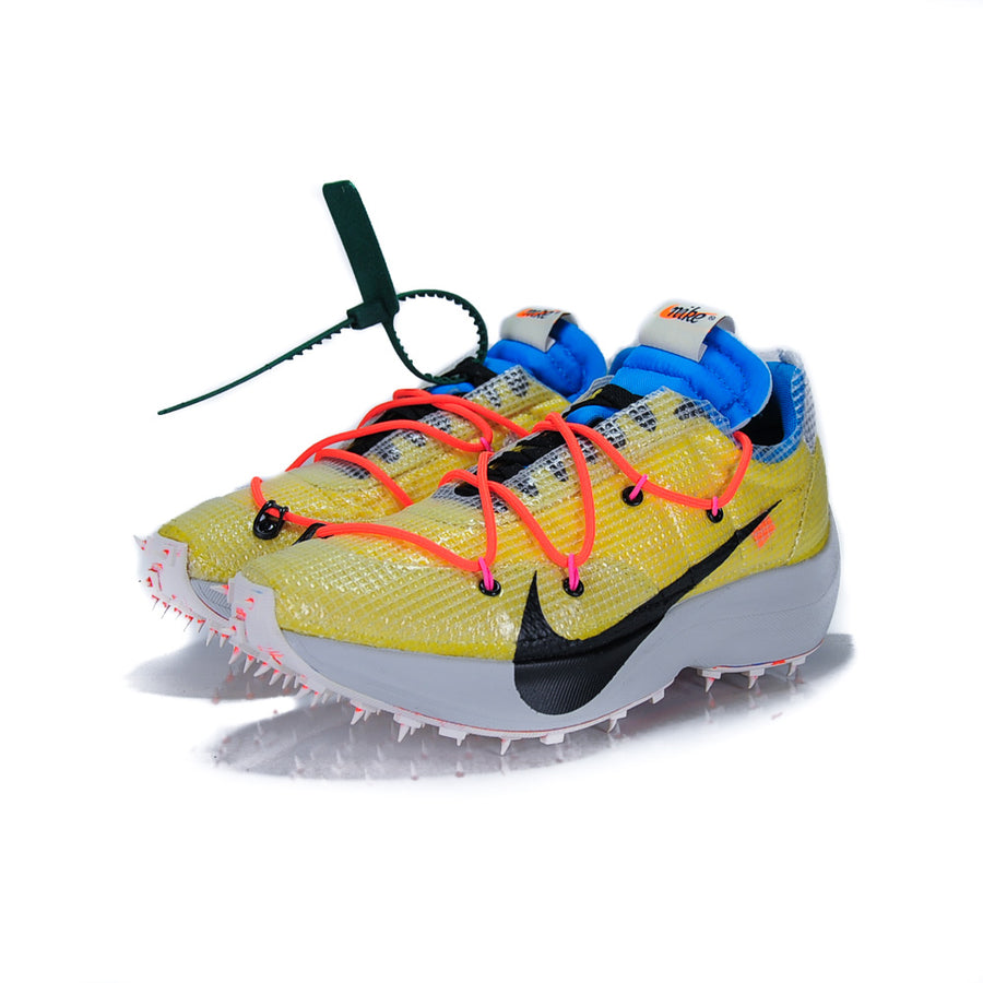 OFF-WHITE X NIKE VAPOR STREET TOUR YELLOW (WOMEN'S) 2019