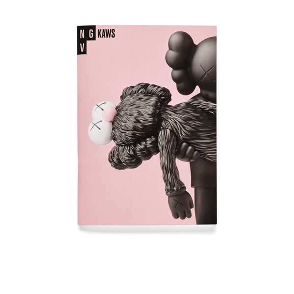 KAWS GONE NOTEBOOK MULTI FW19