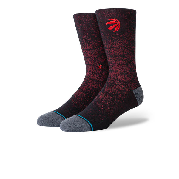 STANCE NBA RAPTORS SNAKESKIN RED 2022